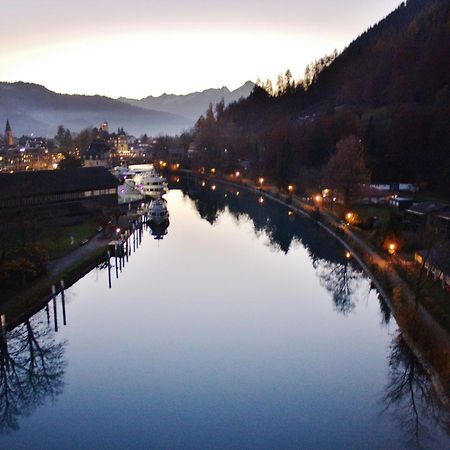 The River Village Interlaken Zewnętrze zdjęcie