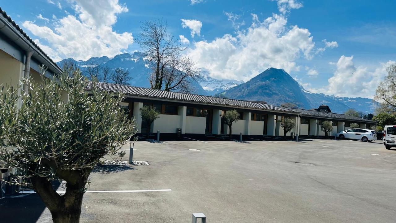 The River Village Interlaken Zewnętrze zdjęcie