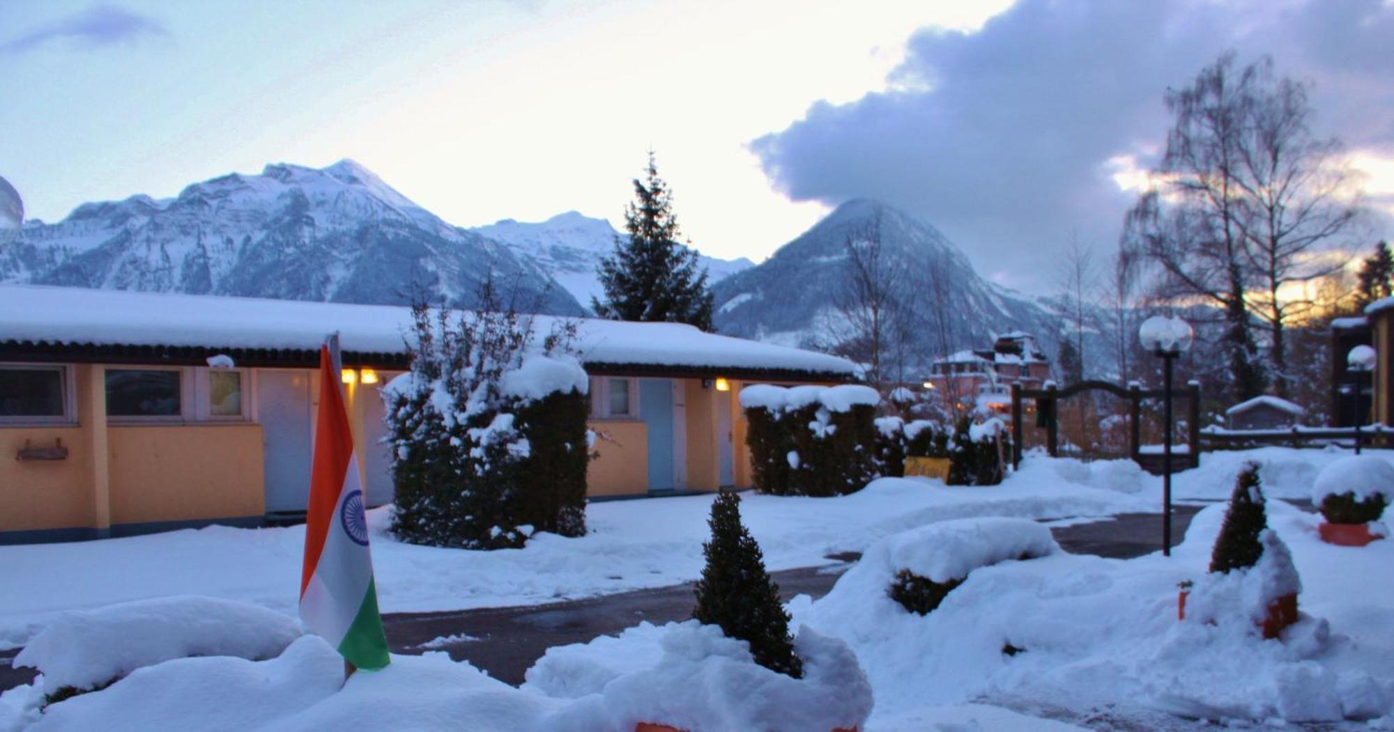The River Village Interlaken Zewnętrze zdjęcie