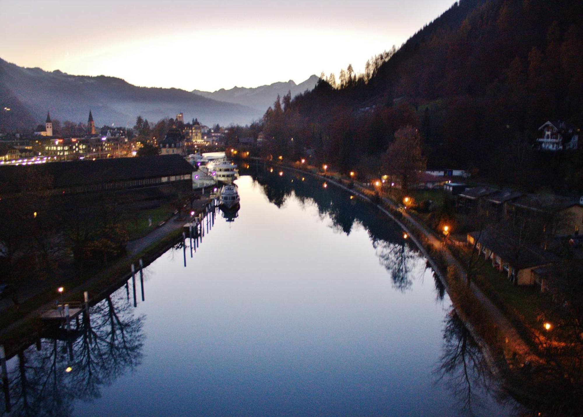The River Village Interlaken Zewnętrze zdjęcie