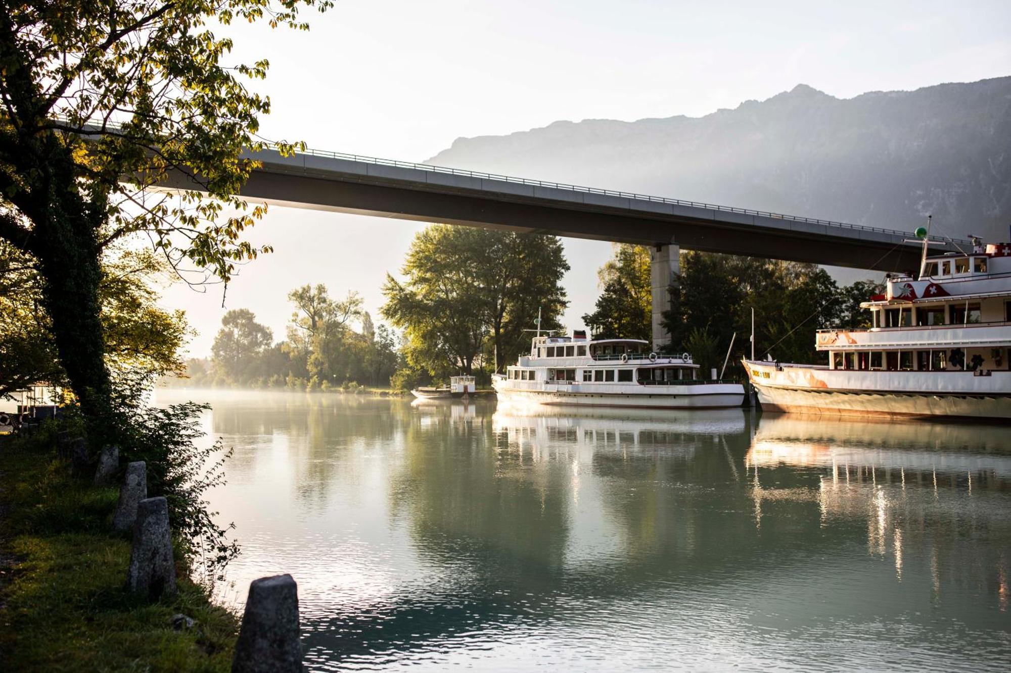 The River Village Interlaken Zewnętrze zdjęcie