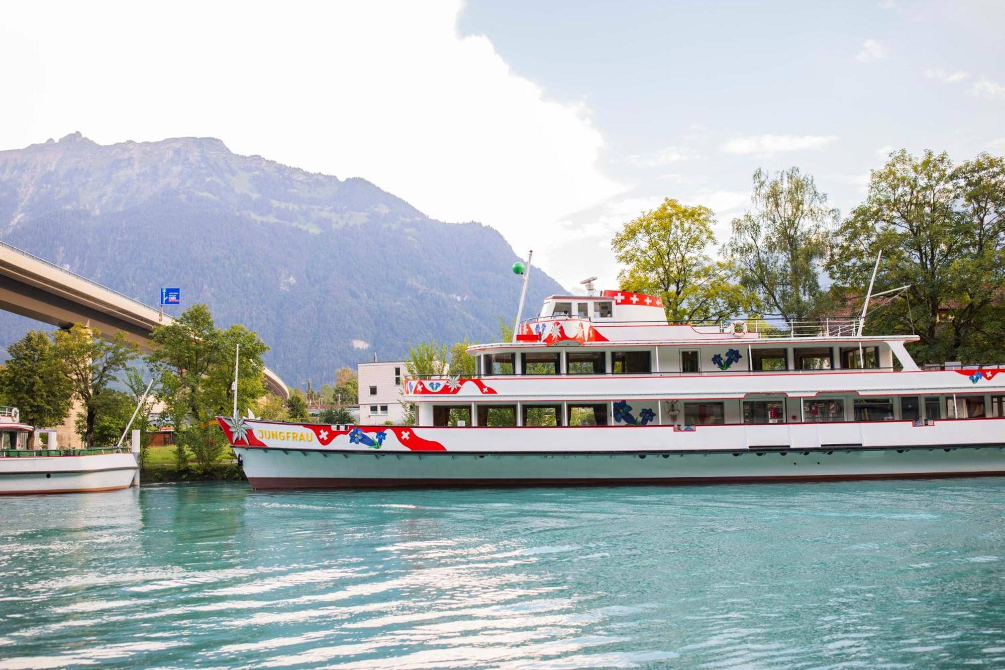 The River Village Interlaken Zewnętrze zdjęcie