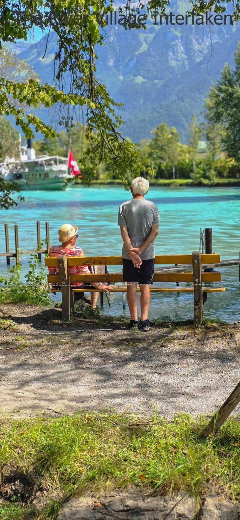 The River Village Interlaken Zewnętrze zdjęcie