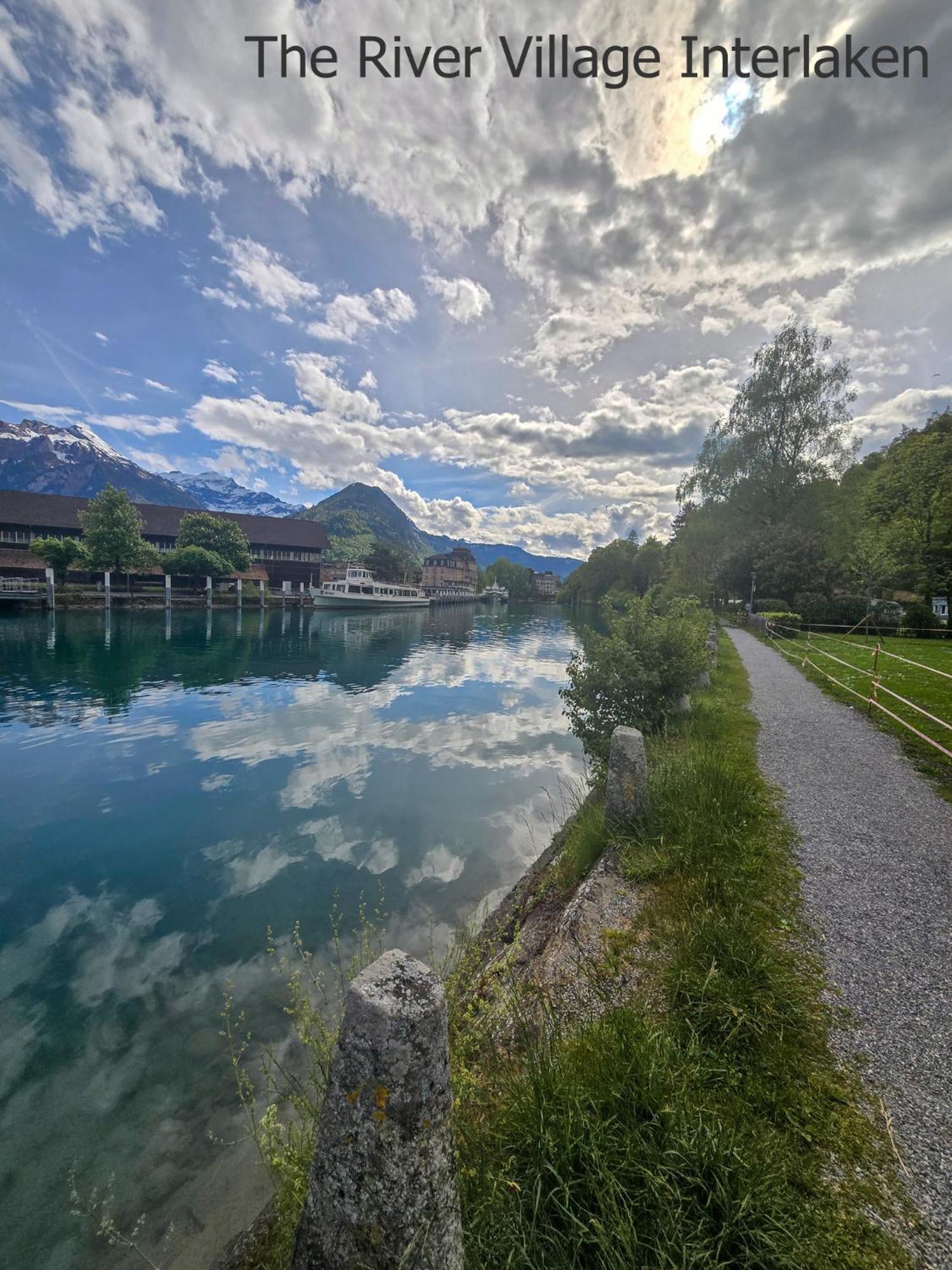The River Village Interlaken Zewnętrze zdjęcie