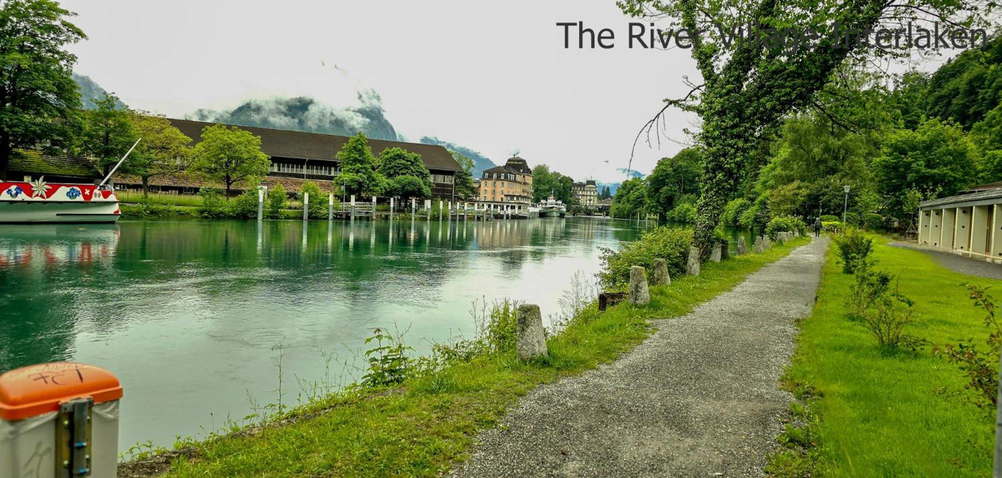 The River Village Interlaken Zewnętrze zdjęcie