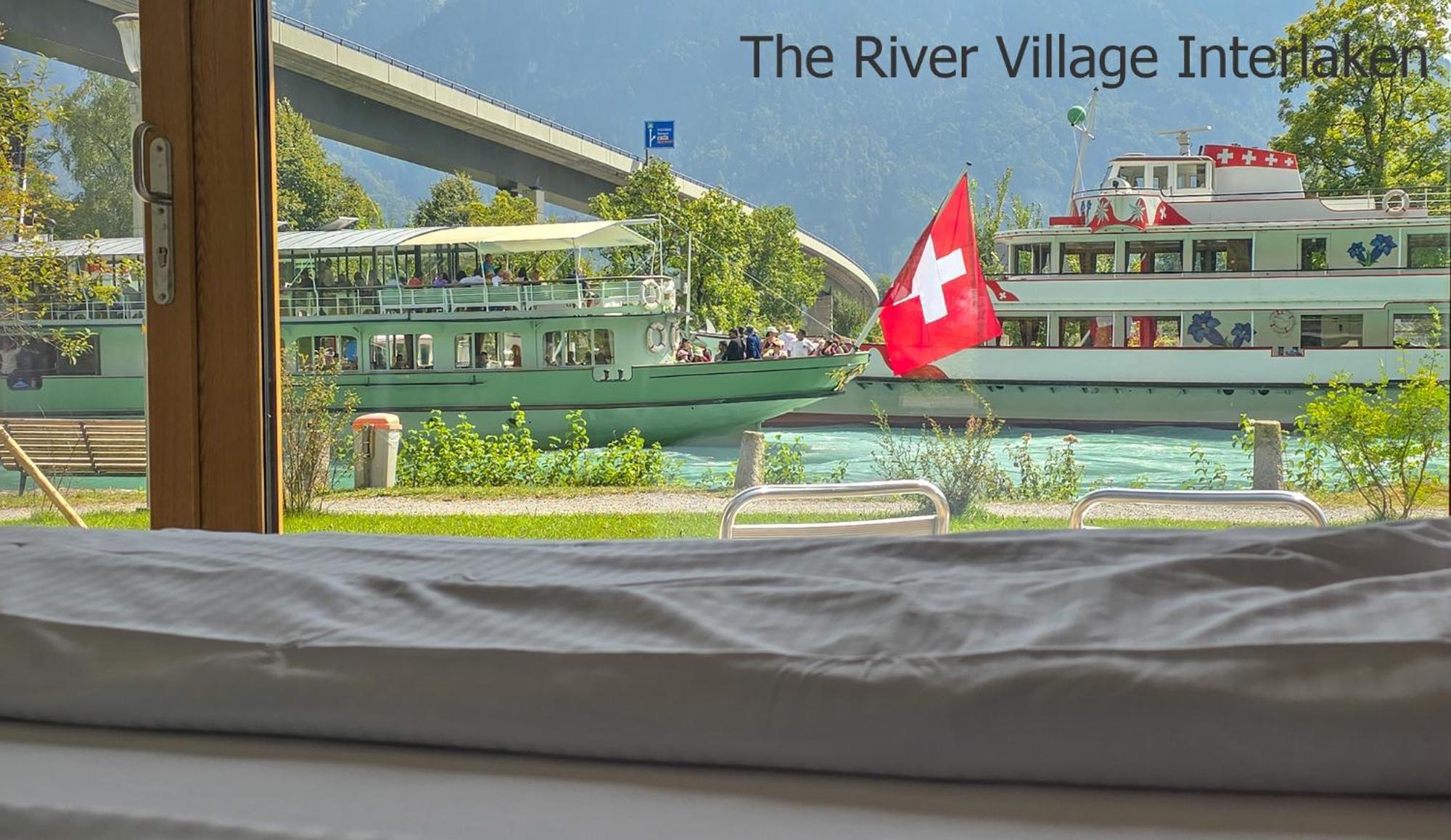 The River Village Interlaken Zewnętrze zdjęcie