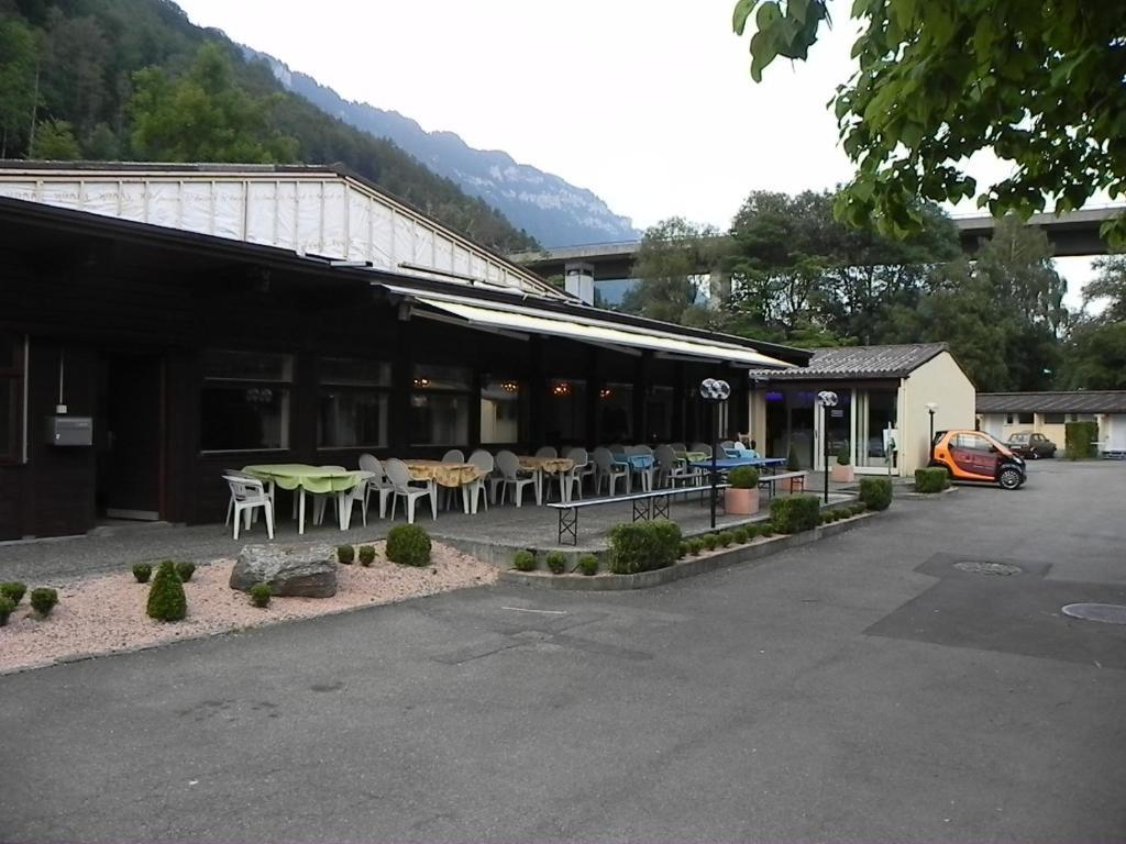 The River Village Interlaken Zewnętrze zdjęcie
