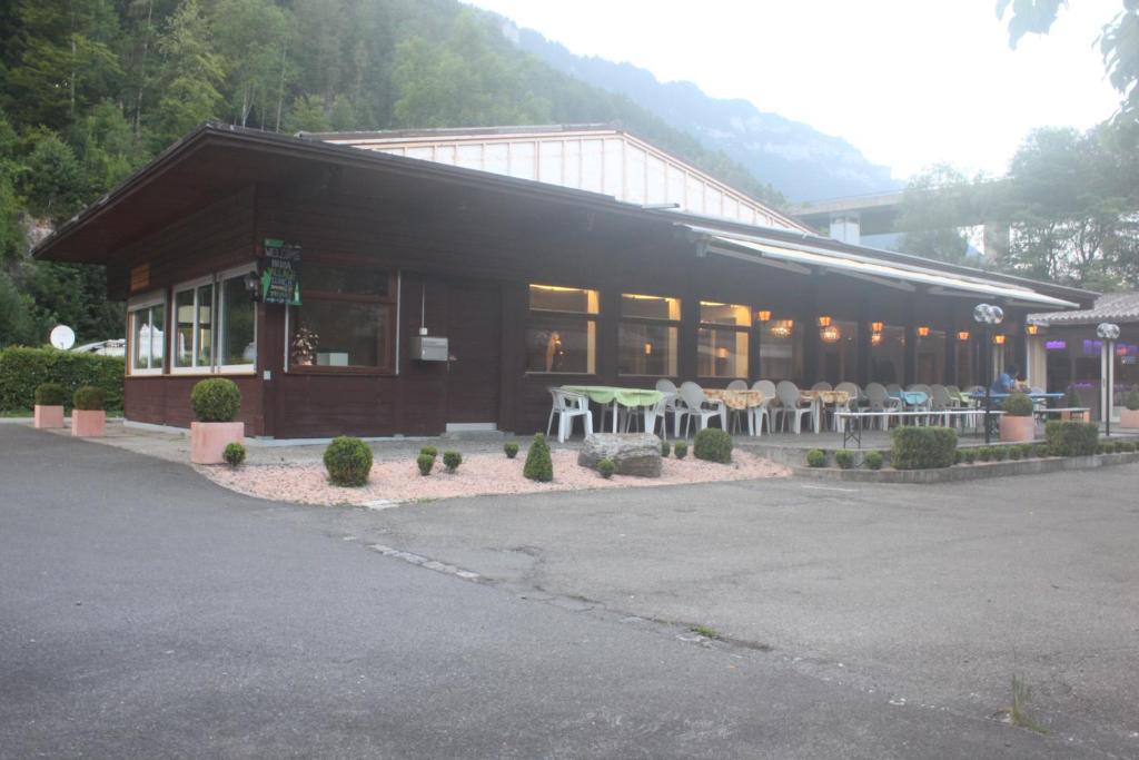 The River Village Interlaken Zewnętrze zdjęcie