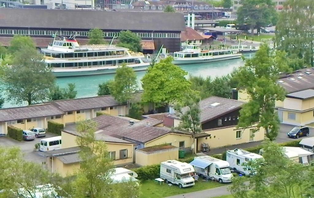 The River Village Interlaken Zewnętrze zdjęcie