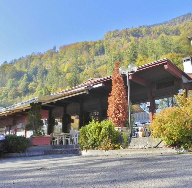 The River Village Interlaken Zewnętrze zdjęcie