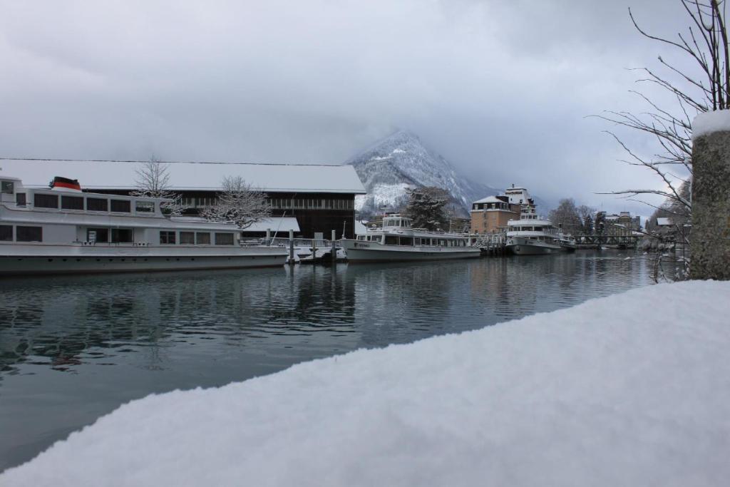The River Village Interlaken Zewnętrze zdjęcie