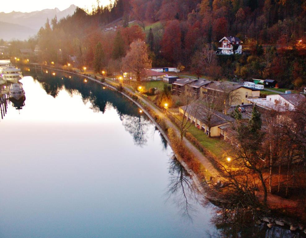 The River Village Interlaken Zewnętrze zdjęcie