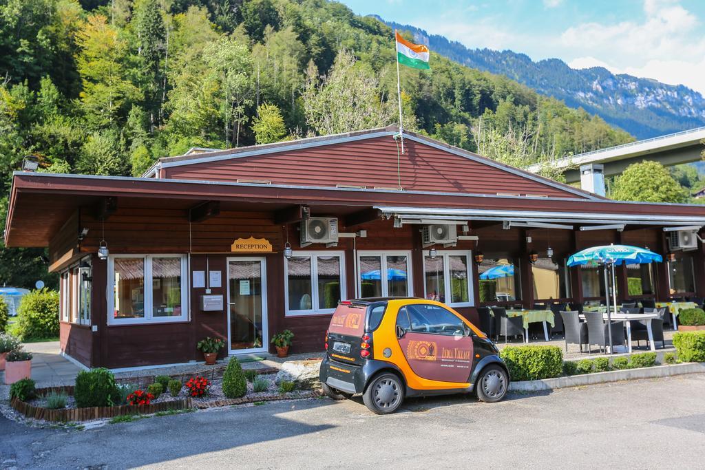 The River Village Interlaken Zewnętrze zdjęcie