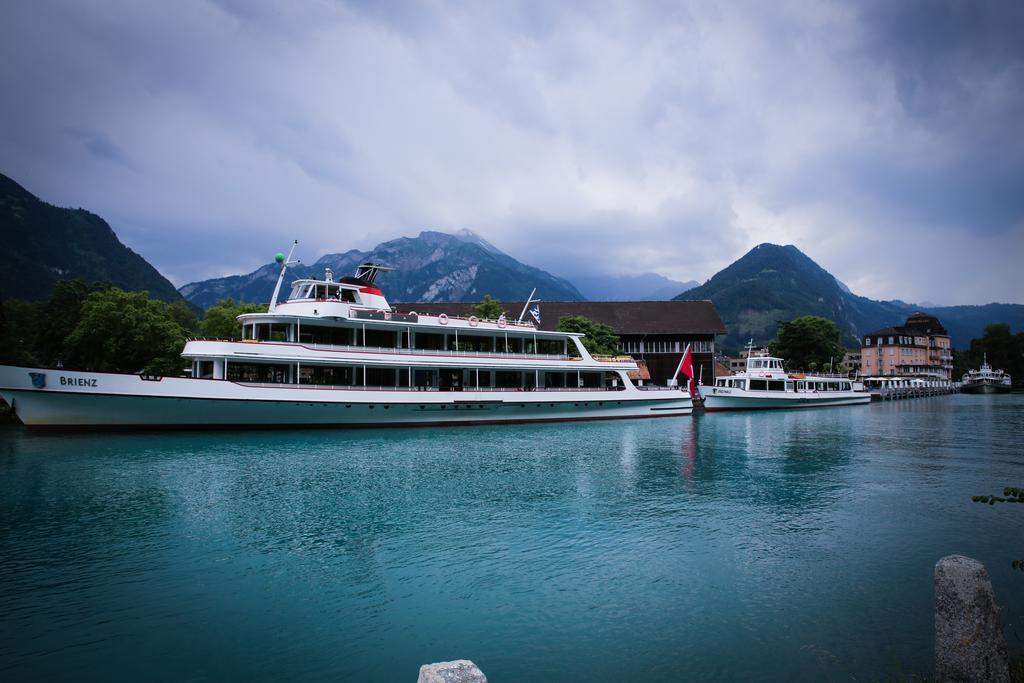 The River Village Interlaken Zewnętrze zdjęcie