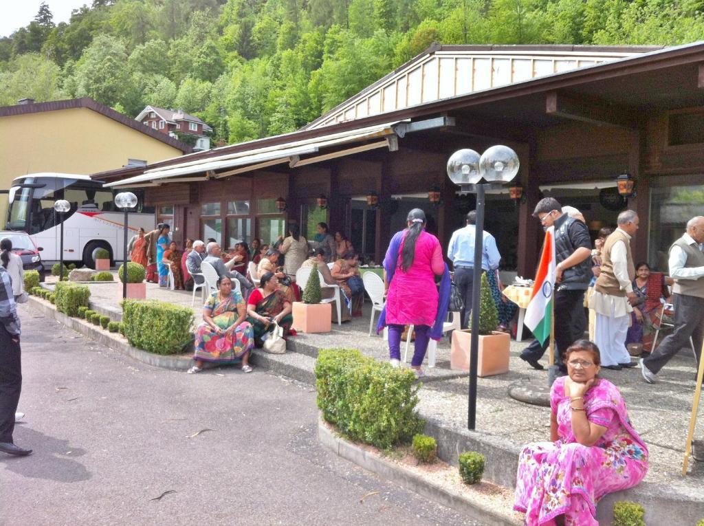 The River Village Interlaken Zewnętrze zdjęcie
